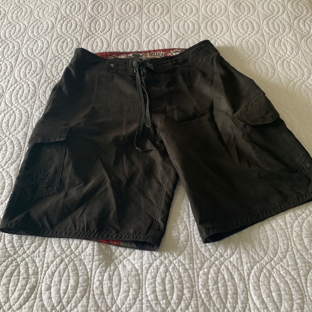 Lost Mayhem surfing trunks